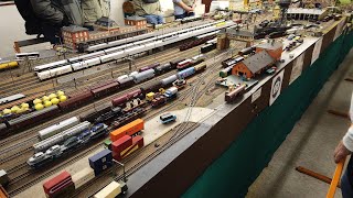 Zittauer Modell Eisenbahn Club e V  ZiMEC  Teil 1  11112023 [upl. by Salman269]