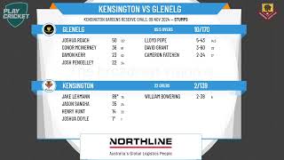 Kensington v Glenelg [upl. by Farrar]