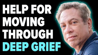 What No One Tells You About Grief Healing with David Kessler [upl. by Akeimat951]