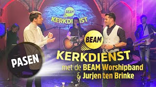 Pasen met Jurjen ten Brinke  BEAM Kerkdienst 5 [upl. by Mickelson]