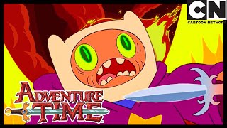 Wizard  Adventure Time  Cartoon Network [upl. by Walls]