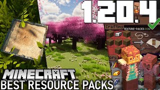 TOP 10 Best Texture Packs for 12041203 🥇 [upl. by Kolodgie]