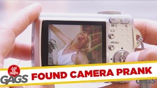 Throwback Thursday  Found Camera Prank [upl. by Hekker]