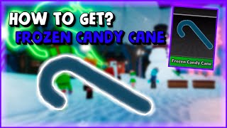 How To Get Frozen Candy Cane In Survive The Killer [upl. by Weatherley569]