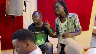 Puma Beats The Goat by Pallaso amp Weasel Studio session [upl. by Ycnay]