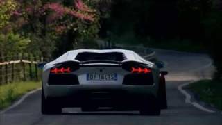 Lamborghini Aventador The Chase [upl. by Tra]