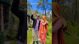 New version of fwa Baga re♥️ fwabagare vishurautela sapnarawat kumauni garhwali [upl. by Nitsraek709]