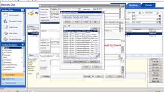 MicroMD EMR LabCorp Interface End User Training [upl. by Karly496]