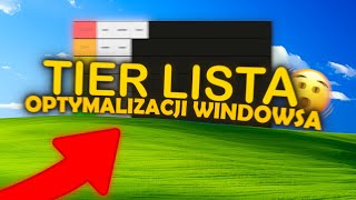 IMPONUJĄCA optymalizacja WINDOWSA😈 [upl. by Denyse]