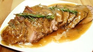 POT ROASTED BEEF [upl. by Bast]