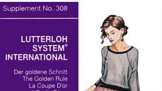 supplement 308 Lutterloh System Pattern quotThe Golden Rulequot [upl. by Armin593]