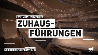 Elbphilharmonie ZuHausführungen  Die Besten Plätze [upl. by Ecart852]