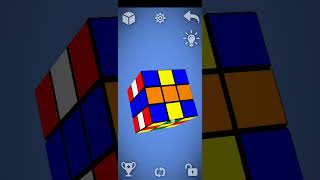 how to make patten in rubiks cube cubing [upl. by Tadich]