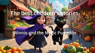 Winnie and the Magic Pumpkin，The best childrens stories [upl. by Haldas]