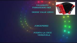 VALLENATO PARRADERO [upl. by Naryk]