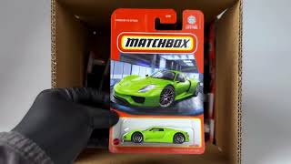 Unboxing 2024 Matchbox Basic Car  Mix 3 [upl. by Horan777]