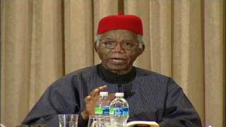 An Evening with Chinua Achebe [upl. by Eedna]