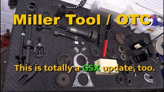 4G63 OEM Specialty Service Tools [upl. by Anaila]