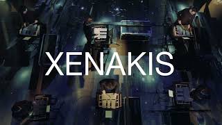 Xenakis  Elbtonal Percussion plays Xenakis Trailer [upl. by Kathy]