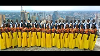 Bwana Yesu Asifiwe  NEWLIFE AMBASSADORS CHOIR  Kenya [upl. by Rinum]