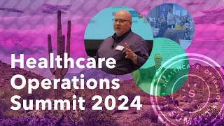 symplr Healthcare Operations Summit 2024 [upl. by Rafe]