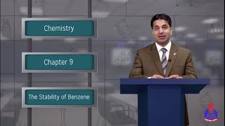 CHE 12 LEC 7 Stability of Benzene in term of Resonance Energy  PGC Lectures [upl. by Ellebyam]