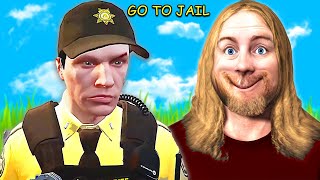 TROLLING THE SALTIEST COPS GTA 5 RP [upl. by Aicilehp]