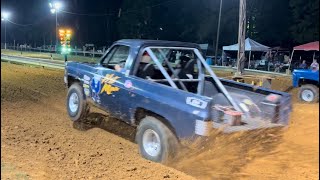 Hitman Lafayette springs dirt drags 92124 1st pro et 1st 460 🏁🏁 [upl. by Ignace]