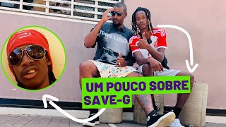 UM POUCO SOBRE SAVE G [upl. by Llertnov147]