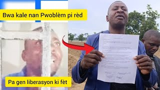 Bwakale pa liberemalgre kòb dedomajman bay viktim nan siyen li bay vagtande sa avoka Bwakale yo di [upl. by Bradford789]