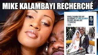 PENIELLE NSAMBA PLAINTE CONTRE MIKE KALAMBAYI [upl. by Nawrocki]