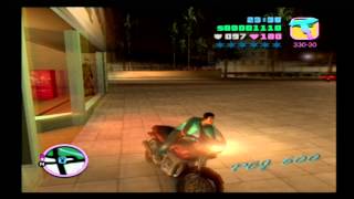 【ＰＳ２】ＧＴＡ・バイスシティ ゲームプレイ【＃７】 [upl. by Proudlove692]