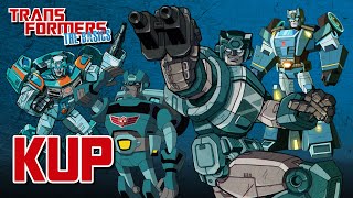 TRANSFORMERS THE BASICS on KUP [upl. by Herwick810]