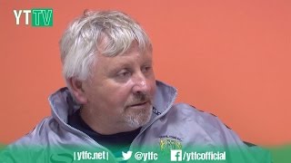 PAUL STURROCK PREOXFORD UNITED [upl. by Ja]