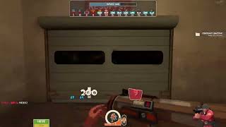 TF2 MvM Caliginous Caper 7W  Soldier Gameplay [upl. by Eniamej]