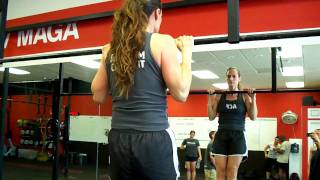 Team CrossFit  Pull up hold [upl. by Adien148]