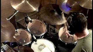 I Love Prog  quotHyperventilatequot by Frost drum cover [upl. by Uri427]