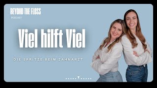 Viel hilft Viel  die Spritze beim Zahnarzt [upl. by Audi954]