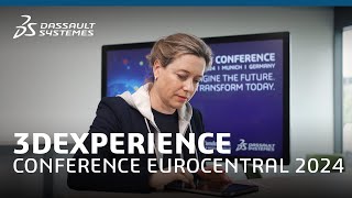 Join us at the 3DEXPERIENCE Conference 2024 in Munich  Dassault Systèmes [upl. by Sivolc]