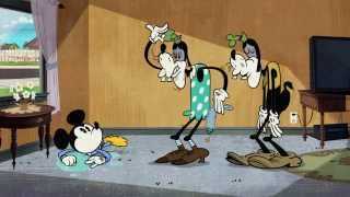 Mickey Mouse Shorts  Goofys Grandma [upl. by Eleanore]