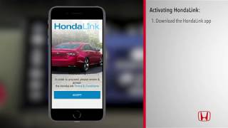 Activating Your Clarity Plugin Hybrids HondaLink [upl. by Hyland478]