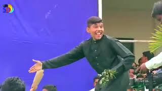 Angat alay dev  अंगात आलाय देव  musical drama  school gathering [upl. by Supen]