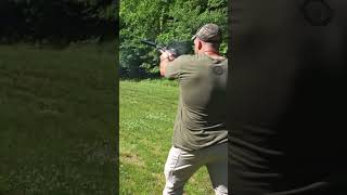 Suppressed Desert Eagle Vs Body Armor Kentucky Ballistics [upl. by Odnolor]