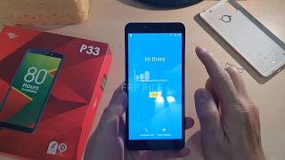 Itel P33 amp P33 plus FRP Bypass google account without PC 2019 [upl. by Ayad]