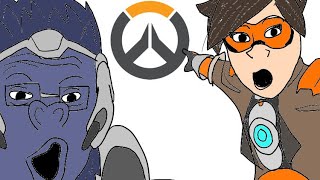 Overwatch But Only When They Say quotOverwatchquot [upl. by Leatrice]