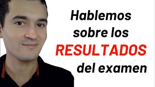 Reaccionando a los resultados del examen de admisión imperdible [upl. by Ylsew]