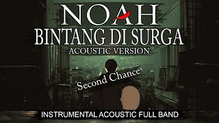 NOAH  Bintang Di Surga Instrumental  Karaoke [upl. by Bunder]