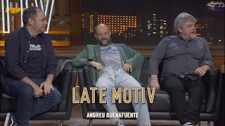 LATE MOTIV  Ilustres Ignorantes en Late Motiv  LateMotiv85 [upl. by Kcirderf]