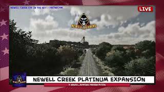 FS22 Newell Creek Platinum Expansion Breaking News [upl. by Elleinad29]