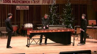 Stubernic Mark Ford Matchwood Trio [upl. by Arvad]